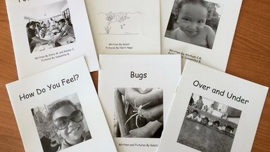 Sight Word Books from Tonga #2