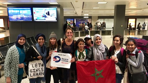 Morocco Let Girls Learn