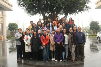 China Staff 2018-1