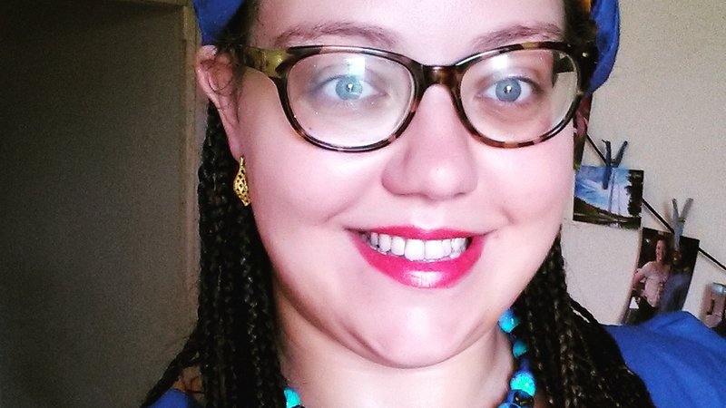 Volunteer Spotlight - Grace Nagel