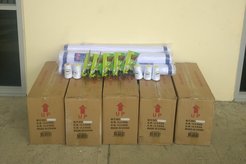 Sewing Machine Project supplies