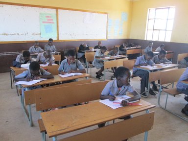 Zach's Classroom