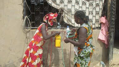 handwashing