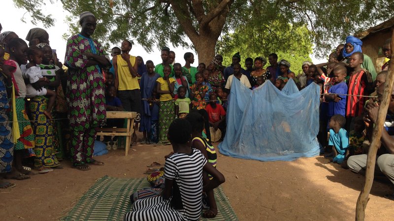 Malaria Theater