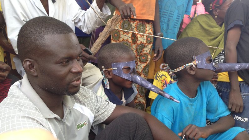 Malaria Theater