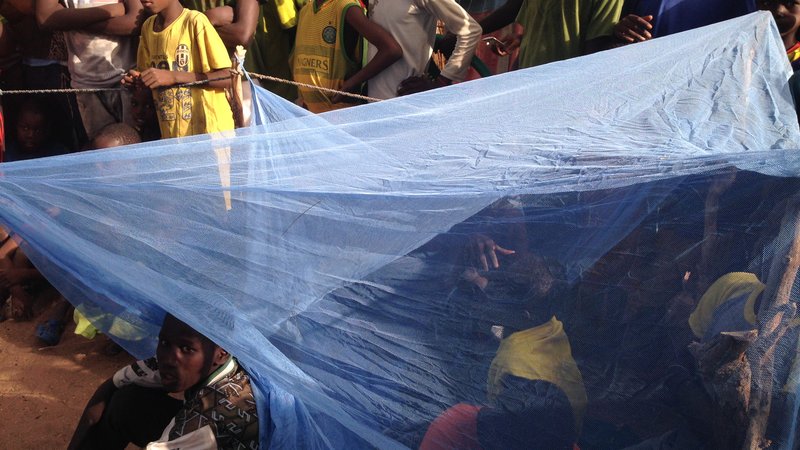 Malaria Theater