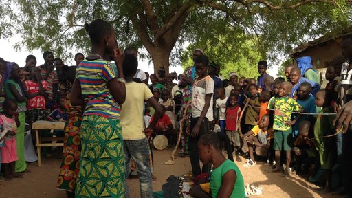 Malaria Theater
