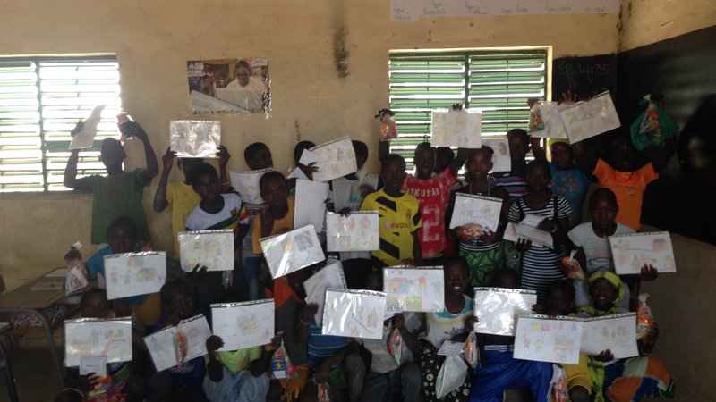 Malaria Theater