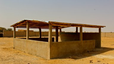 health hut