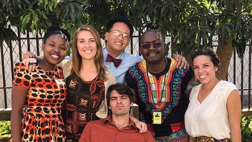 Peace Corps Malawi Staff and Volunteers