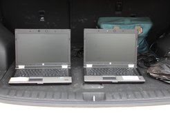 Donated Laptops