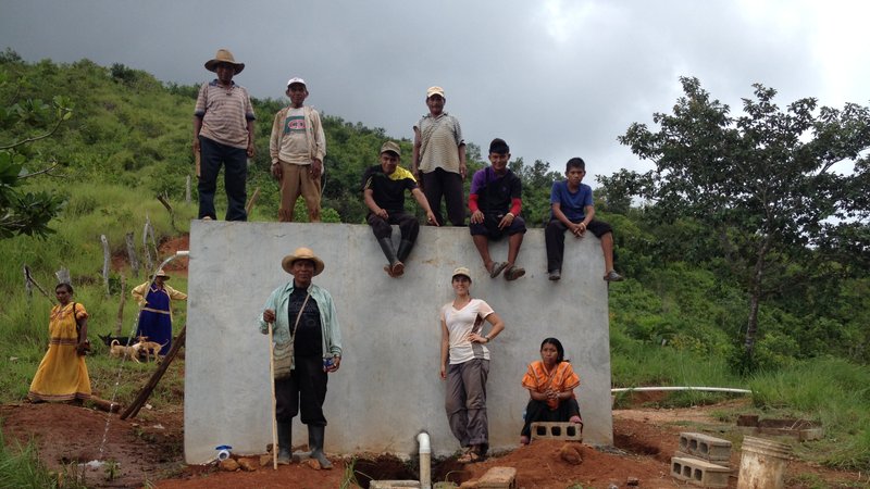 Panama water project