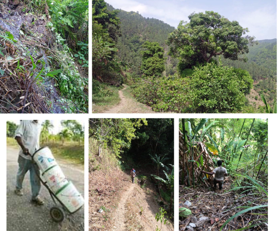 Jamaica water project