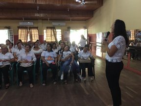 Laura's second presentation