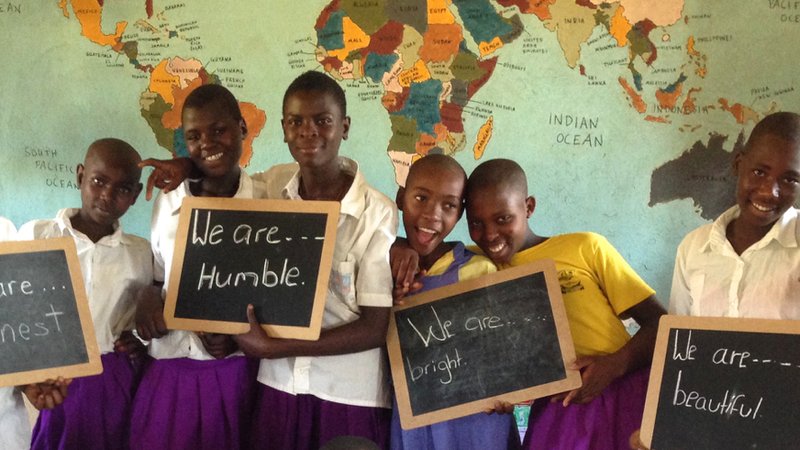 English Literacy Teacher (Uganda)