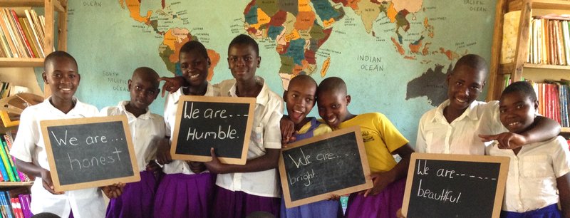 English Literacy Teacher (Uganda)