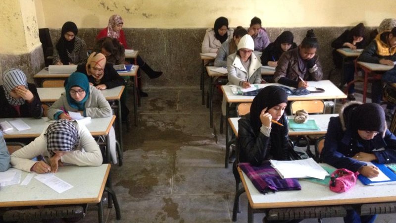 Let Girls Learn Morocco gender roles