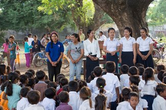 Let Girls Learn in Cambodia