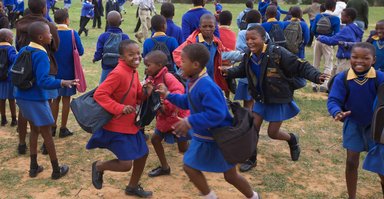Let Girls Learn helps girls stay in school