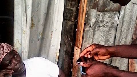 Ladji Benin malaria survey