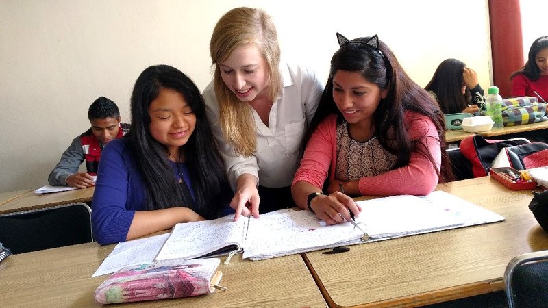 Learning English in Mexico