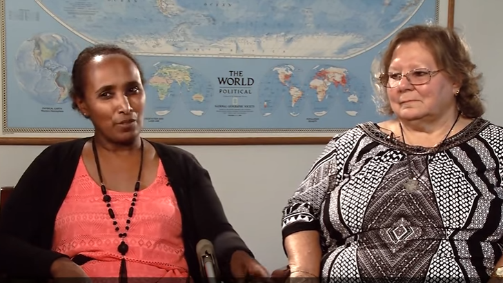 Legacy Project: Berhane Daba