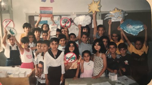 Mandy Manning served as a Peace Corps Volunteer in Armenia.