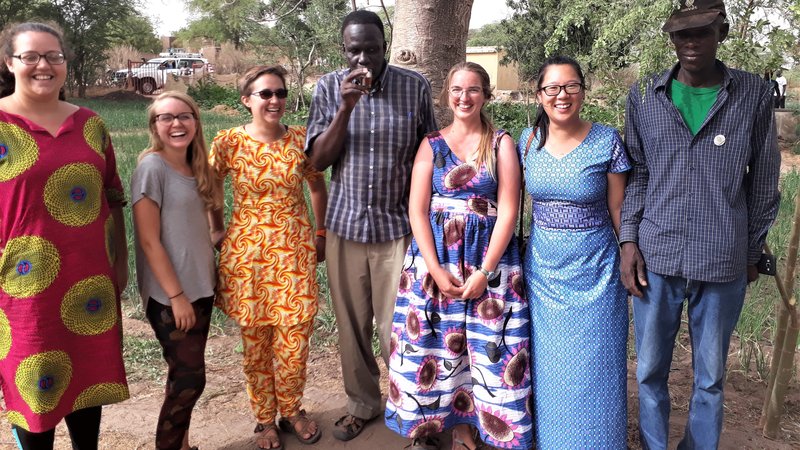Volunteer Spotlight - Grace