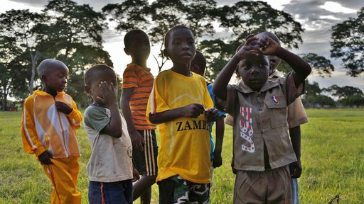 So you're thinking of joining the Peace Corps