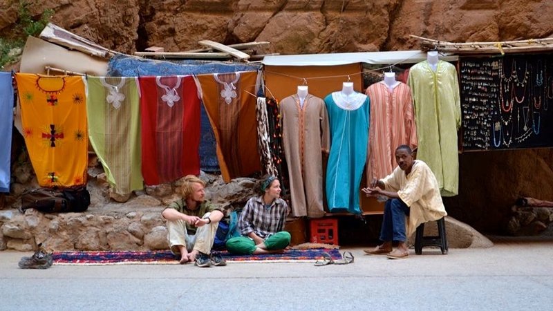 Ben Ogren was a Peace Corps Volunteer in Morocco.
