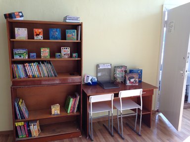 Bringing learning to life in a Moldovan classroom