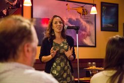 NPCA story slam