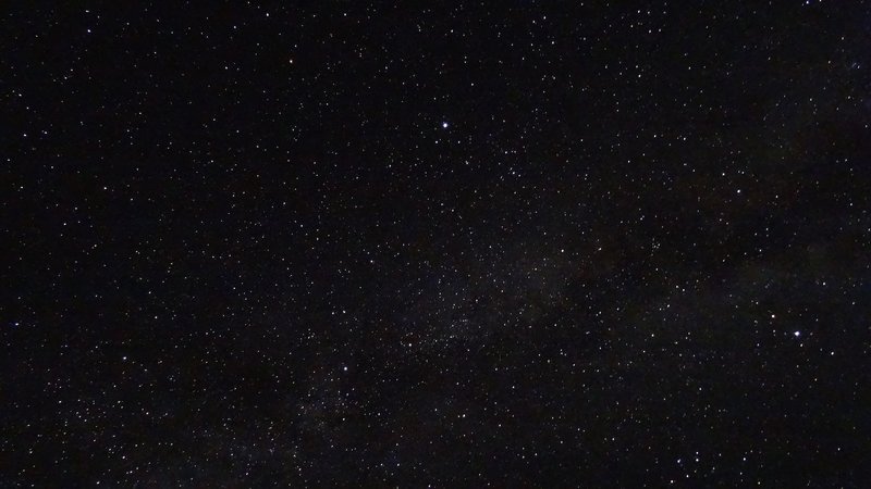 The night sky in the Alay, Kyrgyz Republic