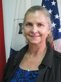 Nina Favor, Country Director for Peace Corps Indonesia