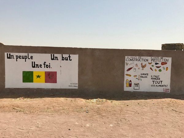Nutrition mural located on the inside of the wall.jpg