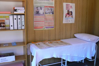 clinic room