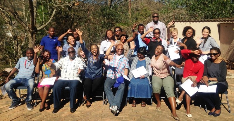 PC Swaziland Staff