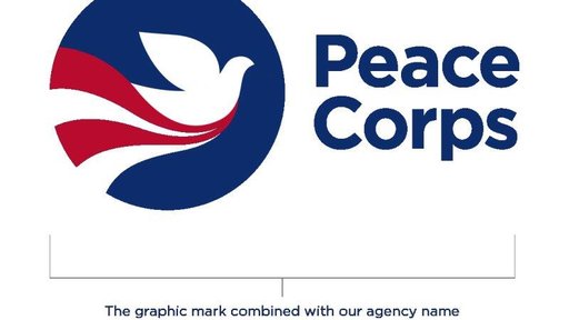 Peace Corps logo