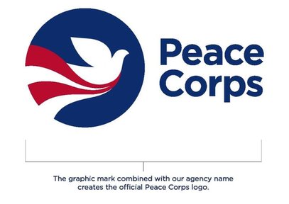 Peace Corps logo