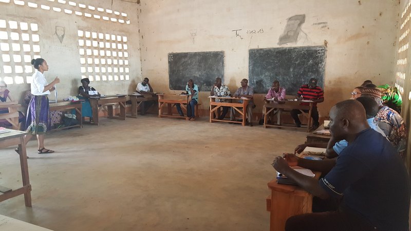School Teacher Training