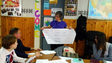 Patty Harlan our guest speaker at students' discussion Club MEta.jpg