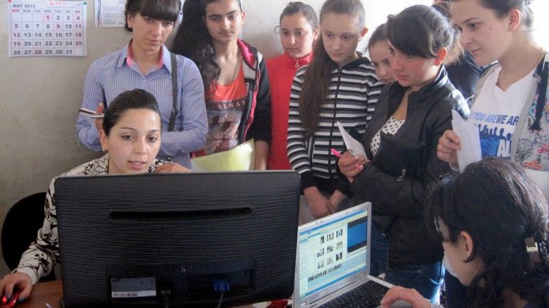 peace corps to startup