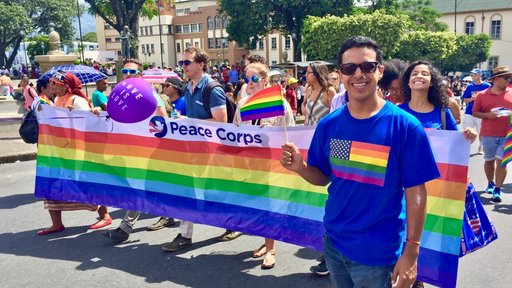 Marcha de la Diversidad