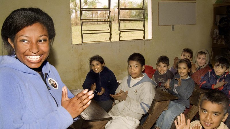Peace Corps Prep
