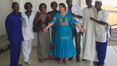 Hospital Opening