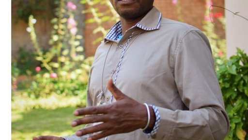 Rigobert - Peace Corps Madagascar Staff