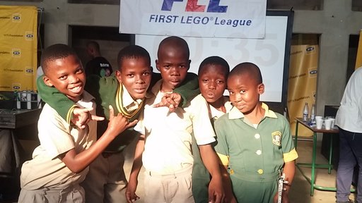 STEM Swaziland Kids