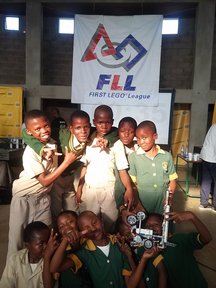 STEM Swaziland Kids