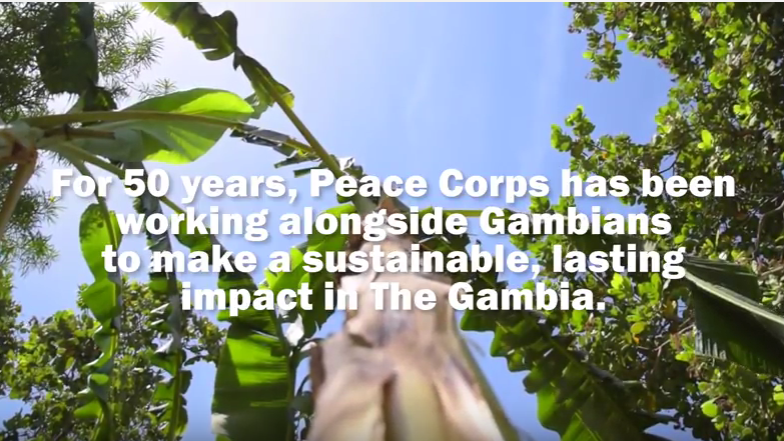 SARJO: A Peace Corps The Gambia Anniversary Story