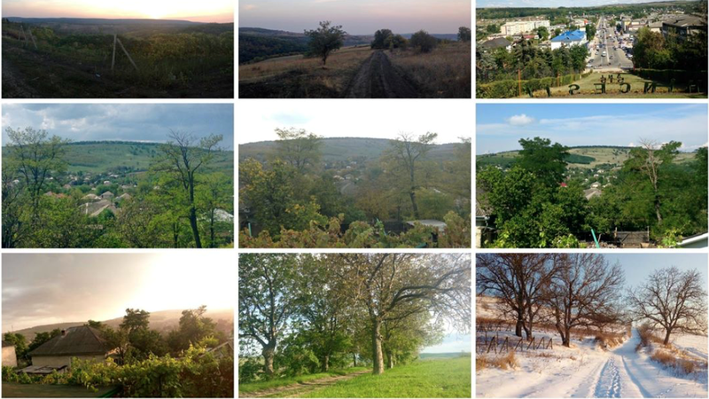 Views of Moldova